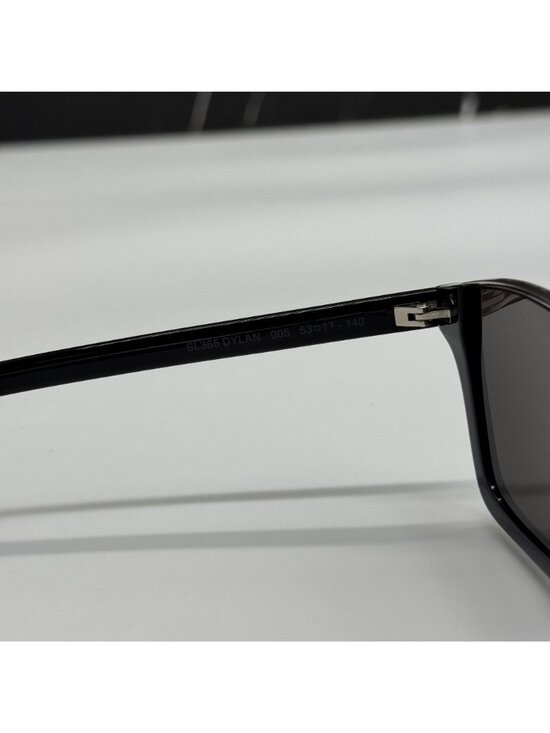 Saint Laurent SL365 Dylan 001 Black Women Sunglasses main image 2
